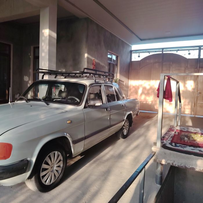 Волга прсеп билан сотилади!