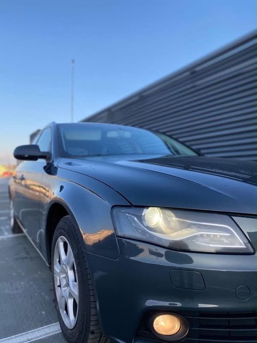 Vand sau schimb Audi a4, B8/2011