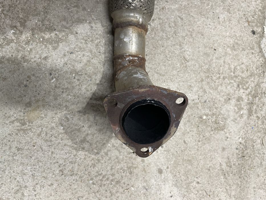 Ауспух Nissan Patrol 2.8