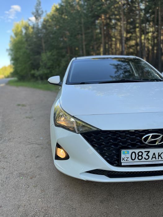 Продам Hyundai Accent 2022 года