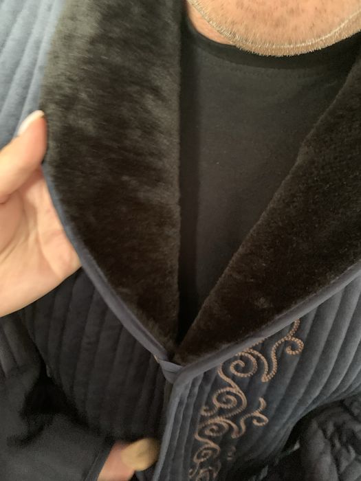 Шапан и борик