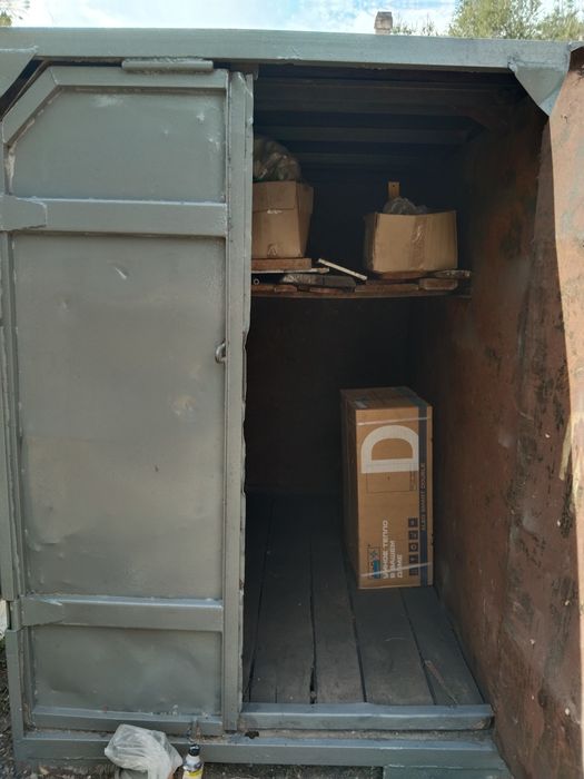 Продается контейнер