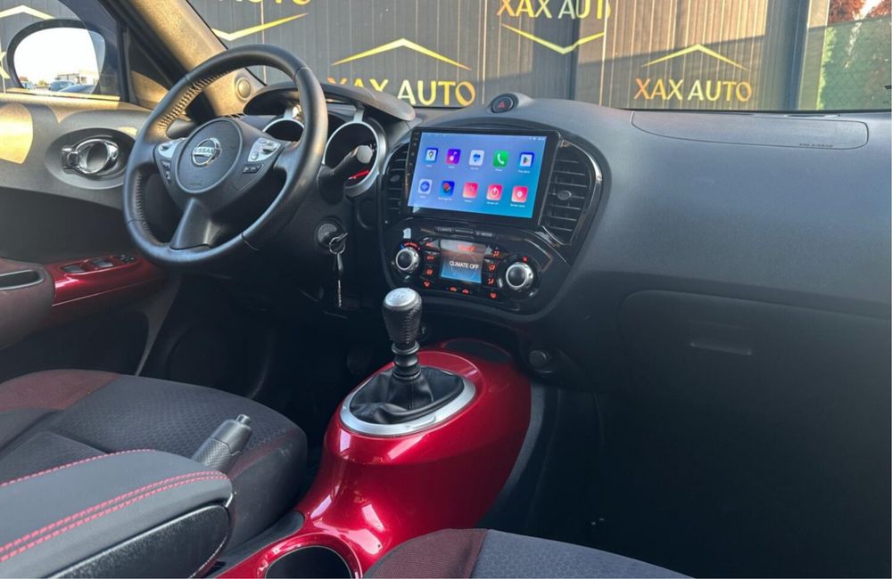 NISSAN JUKE 1.5 dci Tenka Rate Fixe Avans 0 Garantie Livrare