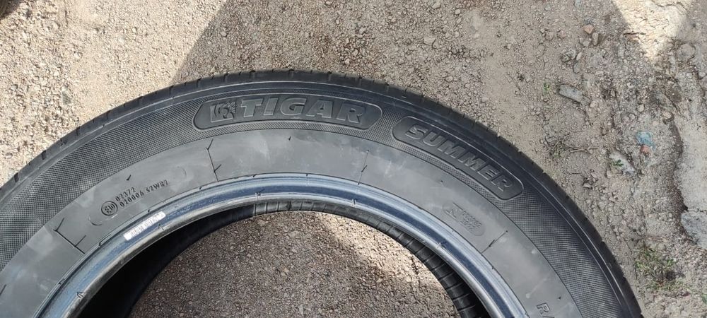 Шины Tigar Summer 235/60 R17