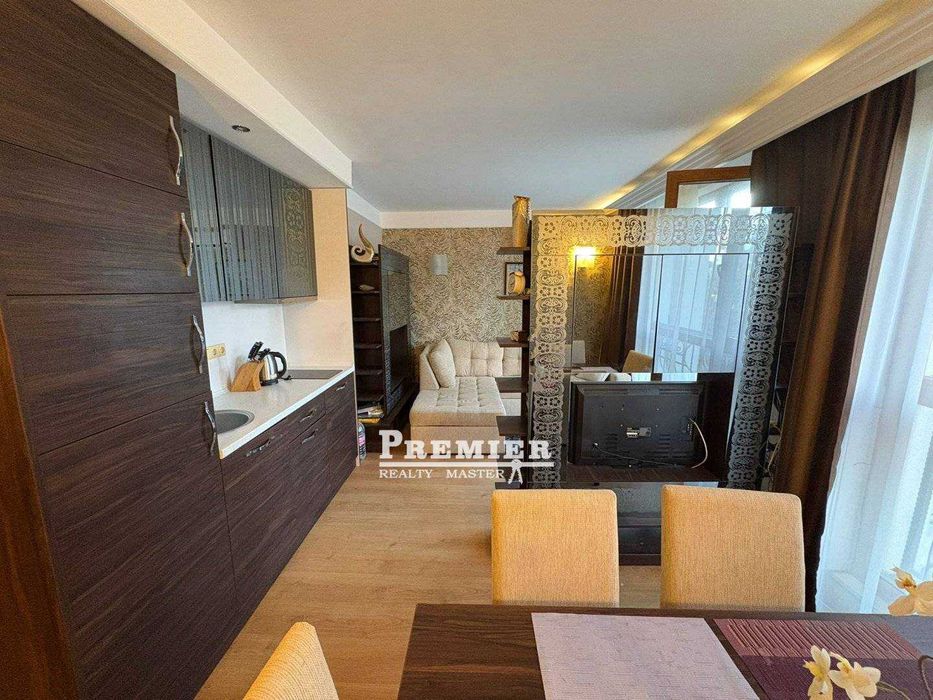 Продава се Тристаен апартамент в к.к. Слънчев бряг - 89 кв.м за 797 €/кв.м - Снимка #2