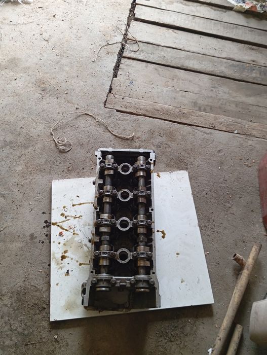 Газель 406 головка рабочем состоянии