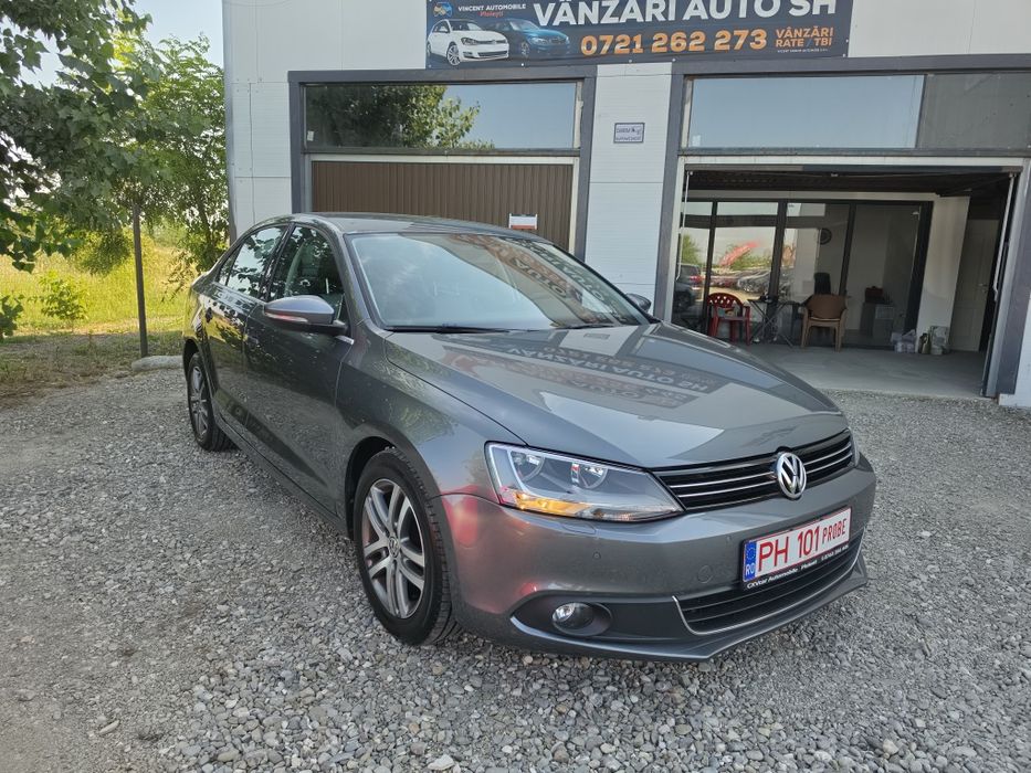 VOLKSWAGEN Jetta 2013 — imagine 2