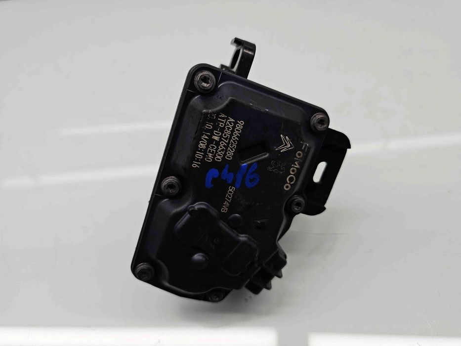 Clapeta acceleratie  Ford Mondeo 5 Sedan [Fabr 2014-2022] 9806625280 2