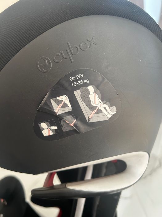 Детско столче за кола Cybex Gold+седалка