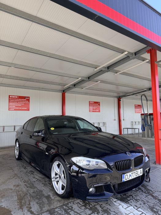 BMW 520D F10 sau schimb