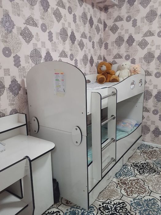 Тож махал олдида Янги курилган Дом