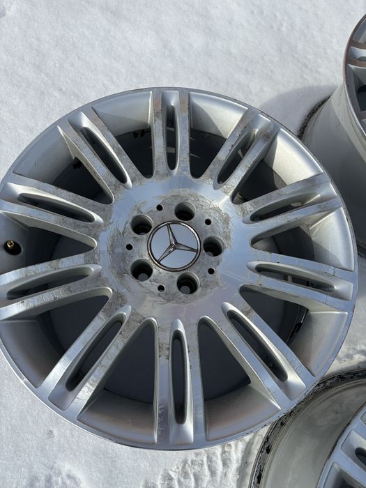 Диски на мерседес R18