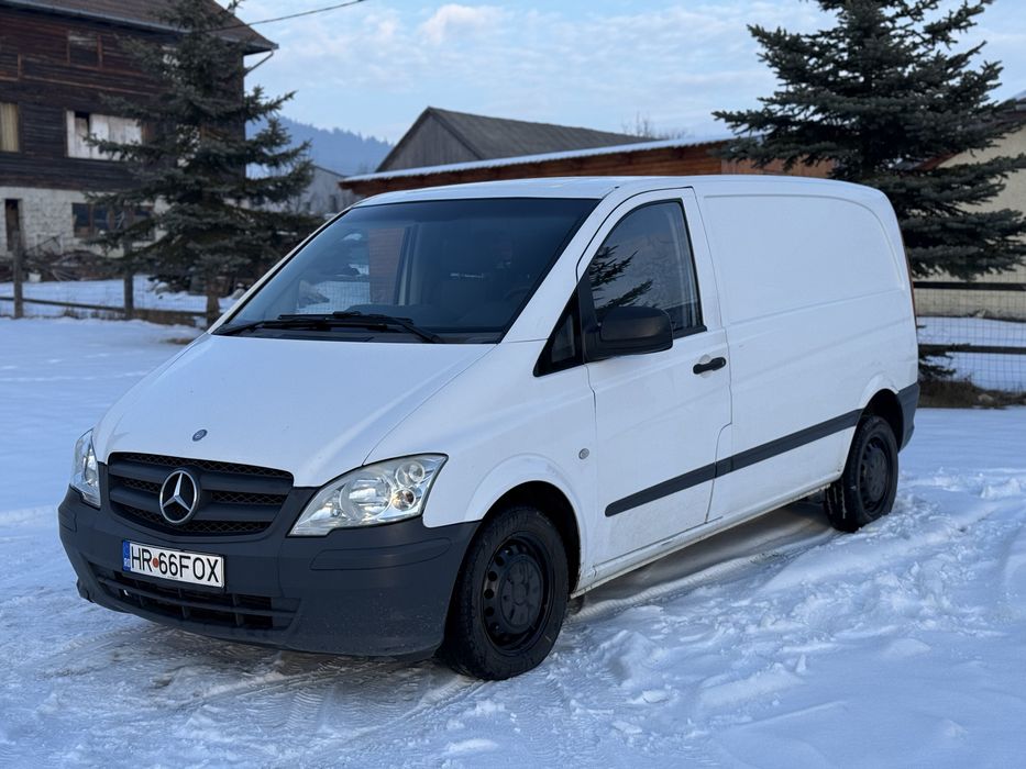 Mercedes Vito 110 CDI