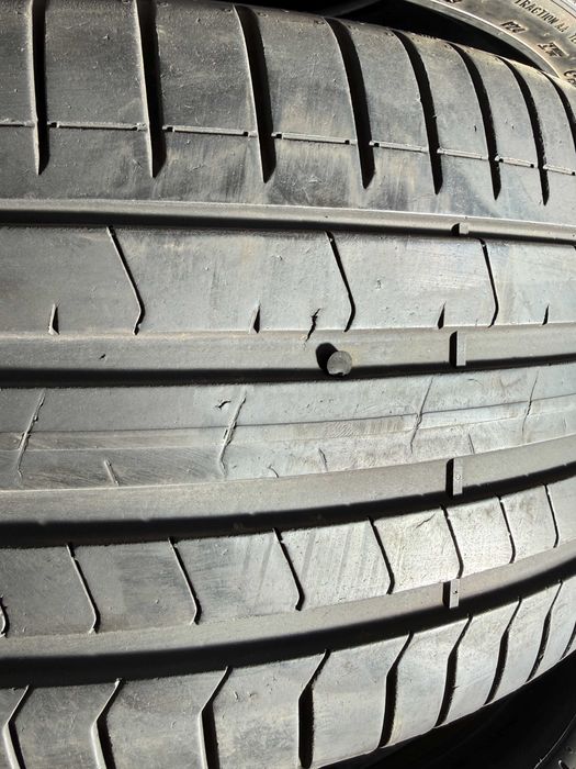 4x Anvelope Vara 265/35 R22 Silence - Pirelli P Zero vol pncs