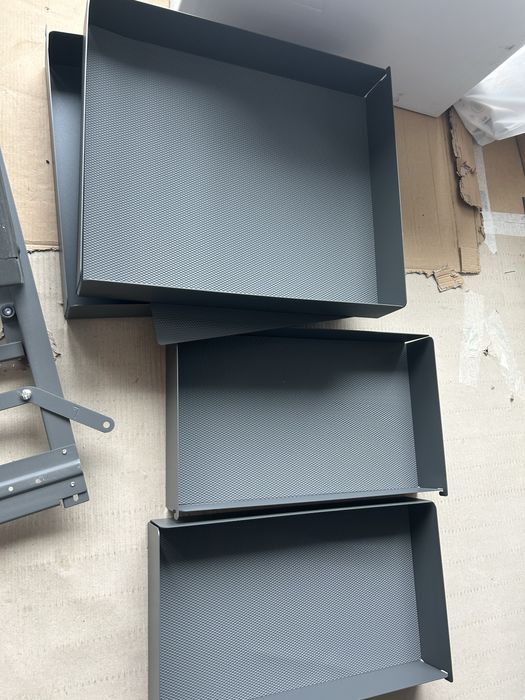 Механизъм за глух шкаф Дикан