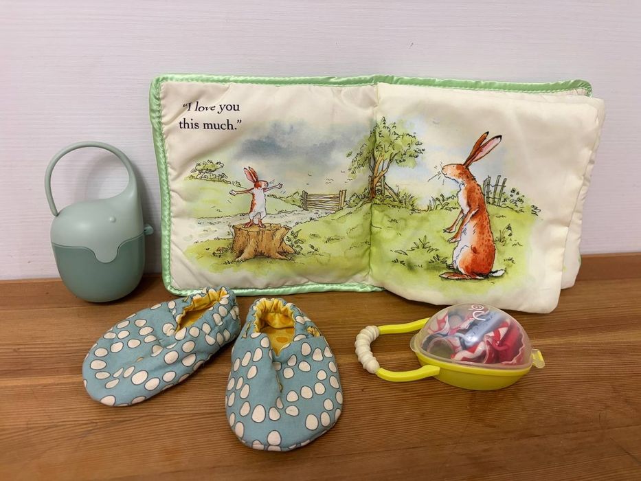 Игрушки для малышей для года