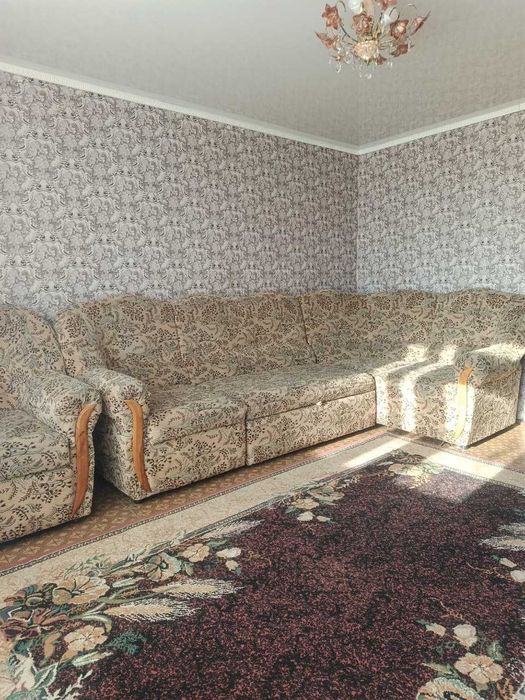 2-комнатная квартира в центре