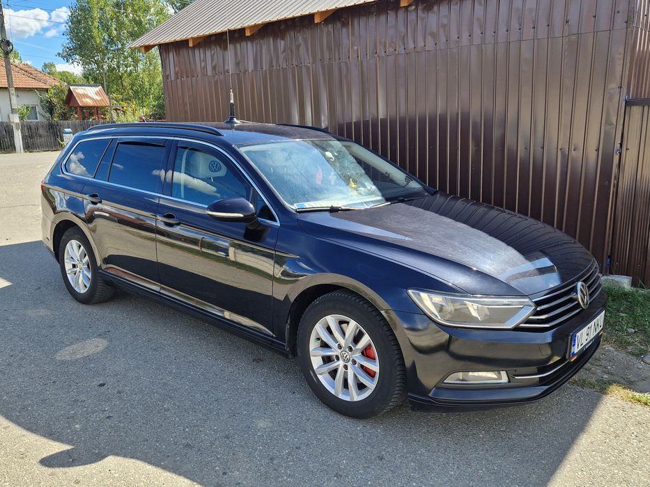 VOLKSWAGEN Passat 2016 — imagine 4