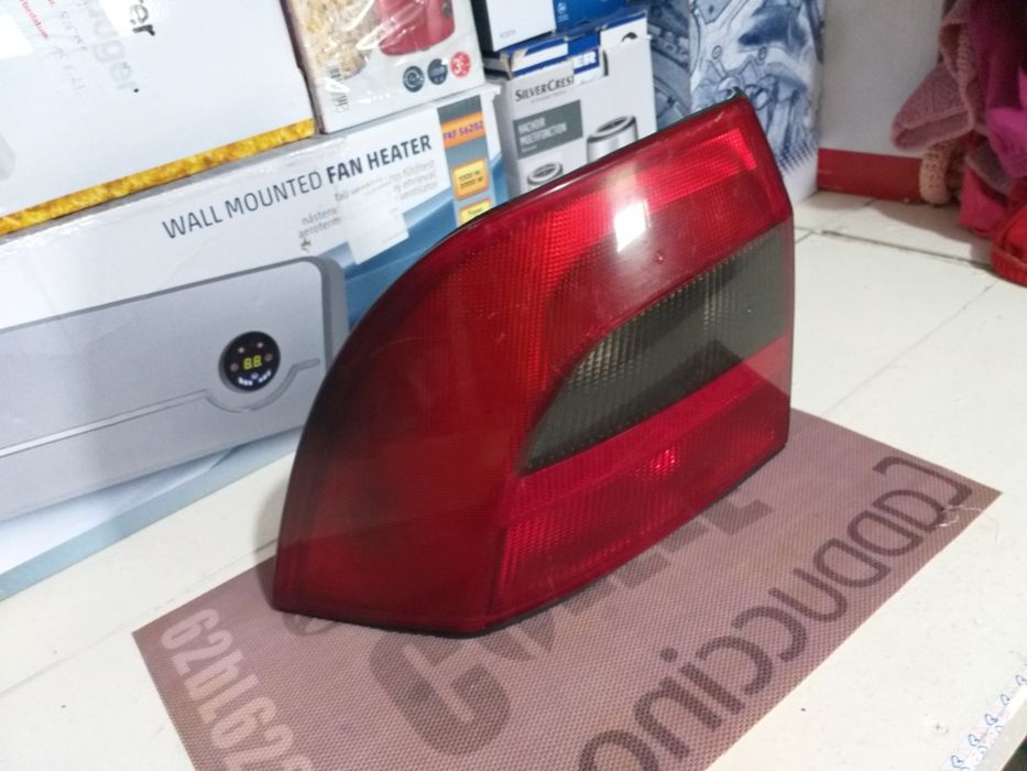 Stop Spate Opel Vectra B Sedan Berlina 2002