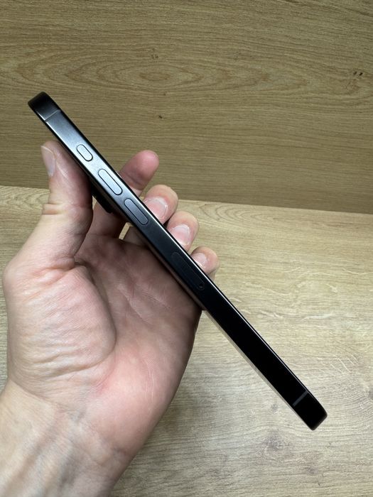 iPhone 16 PRO MAX 512Gb black 100% battery life