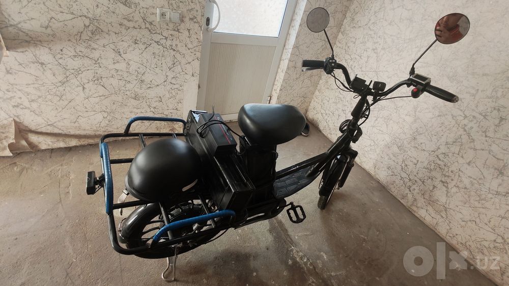 Elektro bike yaxshi holatda