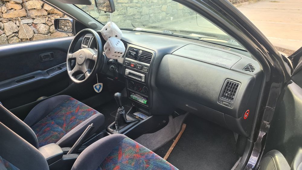 NISSAN Almera 1997 — imagine 5