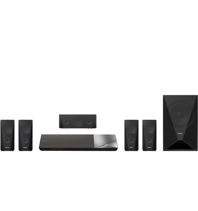 Sistem Sony 5.1 home cineva bdv-n5200 Blue ray