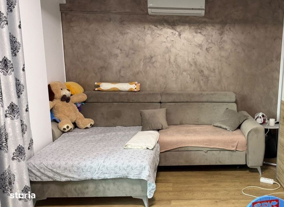 Apartament  2 camere Popas Pacurari , 54 metri, etaj parter Cod:163239