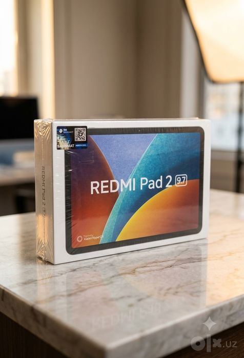 Redmi Pad 2 9.7" 4/128GB