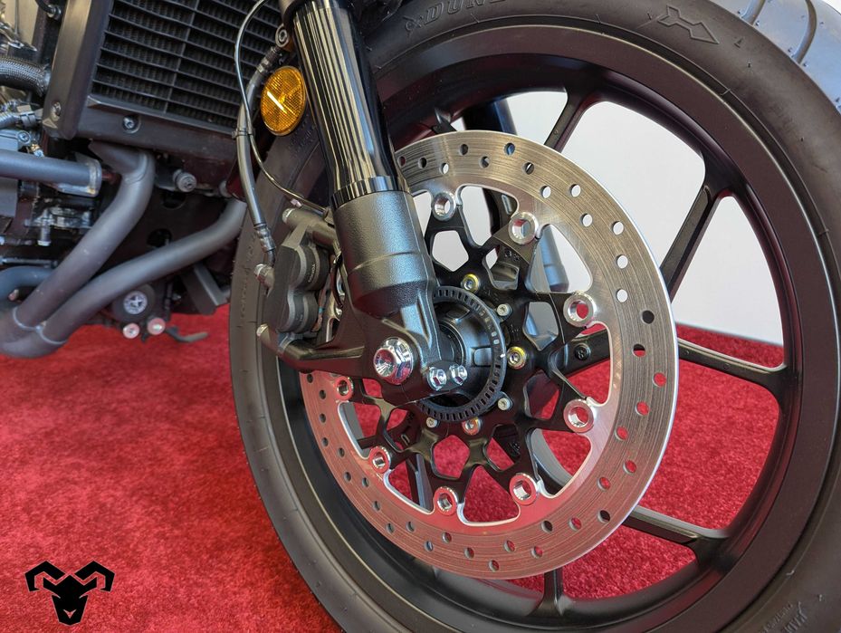 Honda CMX 1100 Rebel DCT | CAPRA Motors