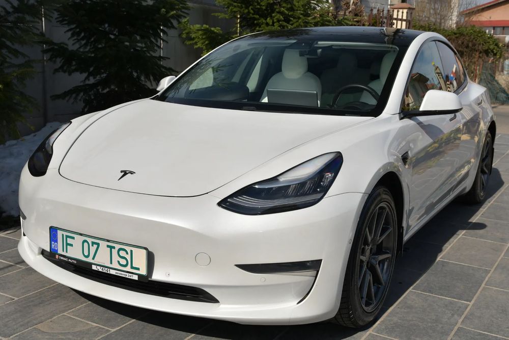 Tesla Model 3 Tesla 3 LR awd#FSD3 #Garantie