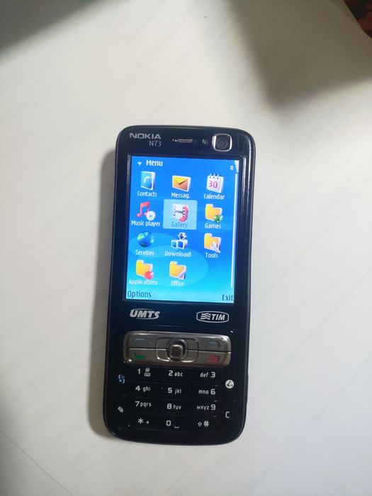 Nokia  N73 N Series ( decodat)