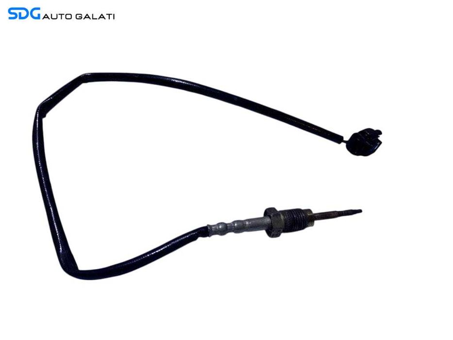 Sonda Senzor Temperatura Evacuare Gaze BMW Seria 1 E81 E87 2.0 D 2004 - 2011 Cod 7806254 [D0470]