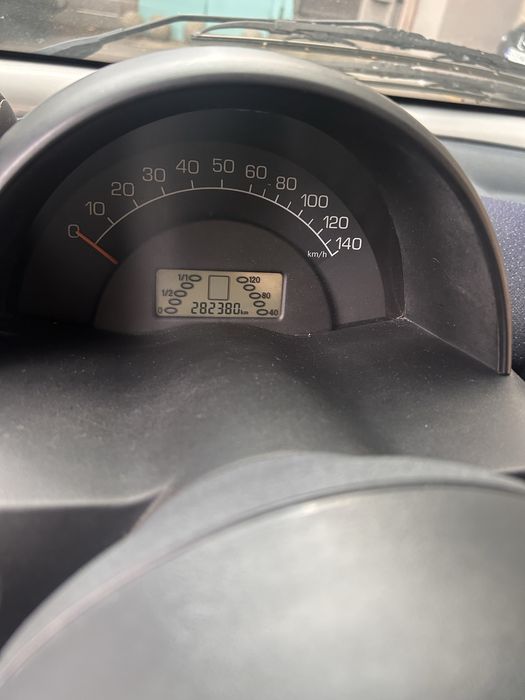 Smart 450 Facelift