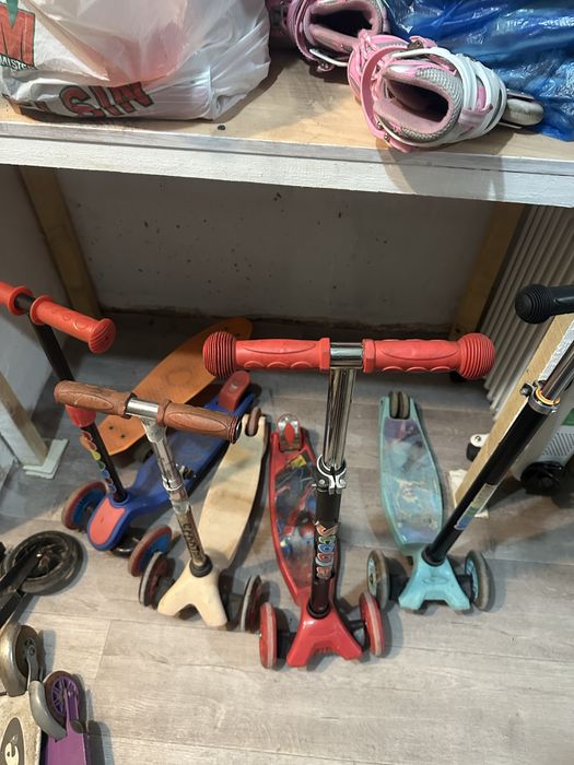 Продам самокаты детские