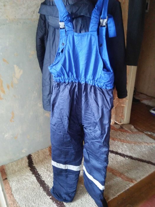 Полукомбинезон зима-лето