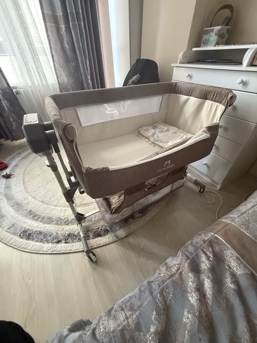 Кроватка-манеж Ining baby оригинал