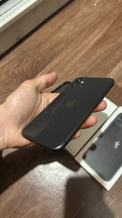 Айфон 11 на 128гб