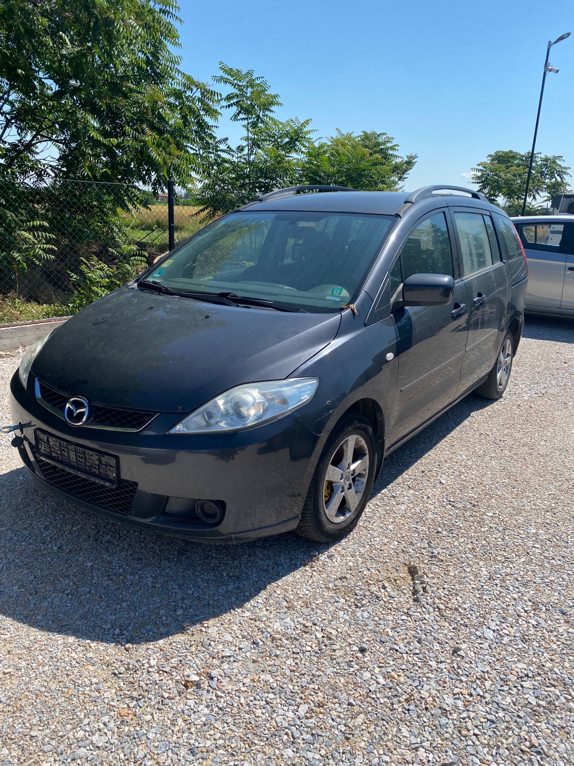 Мазда 5 на части Mazda 5 с. Крумово • OLX.bg