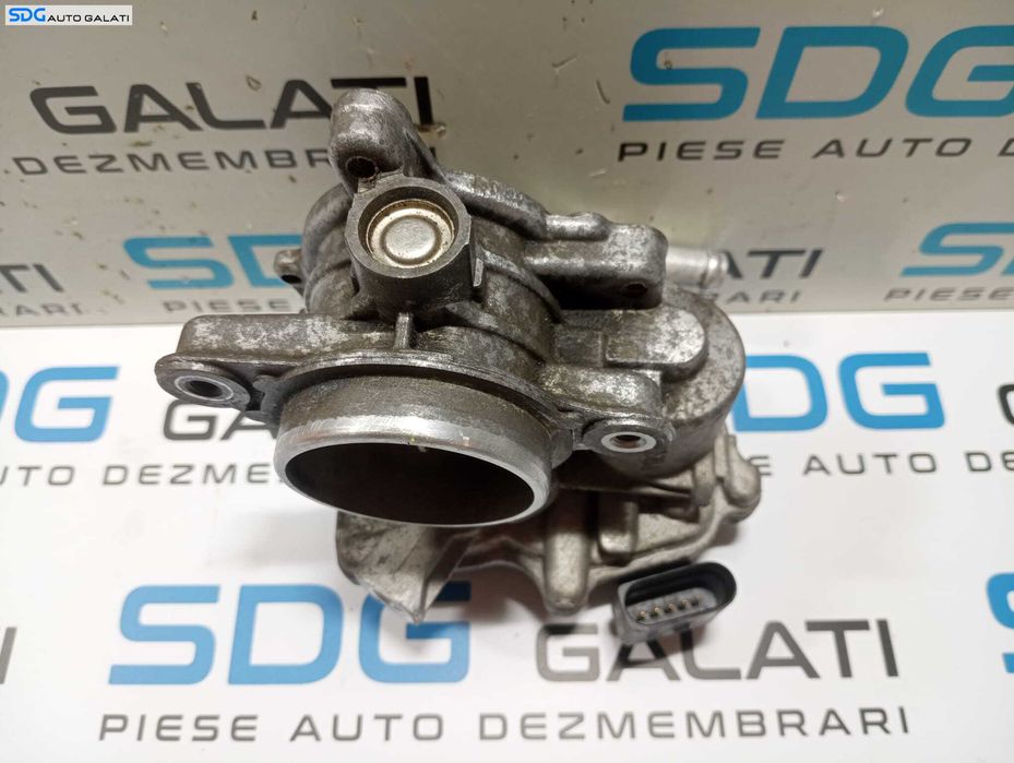 Clapeta Acceleratie Volkswagen Scirocco 2.0 TDI 2015 - 2018 Cod 04L128059AA 04L128063AA [M5885]