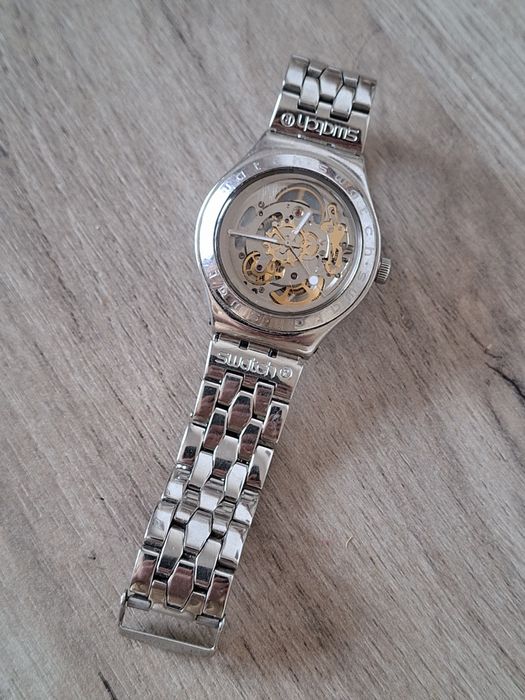 Swatch, стар лимитиран модел