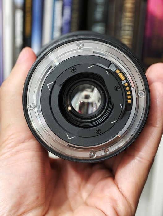 Canon EF 8-15mm f/4L Fisheye USM Ultrawide