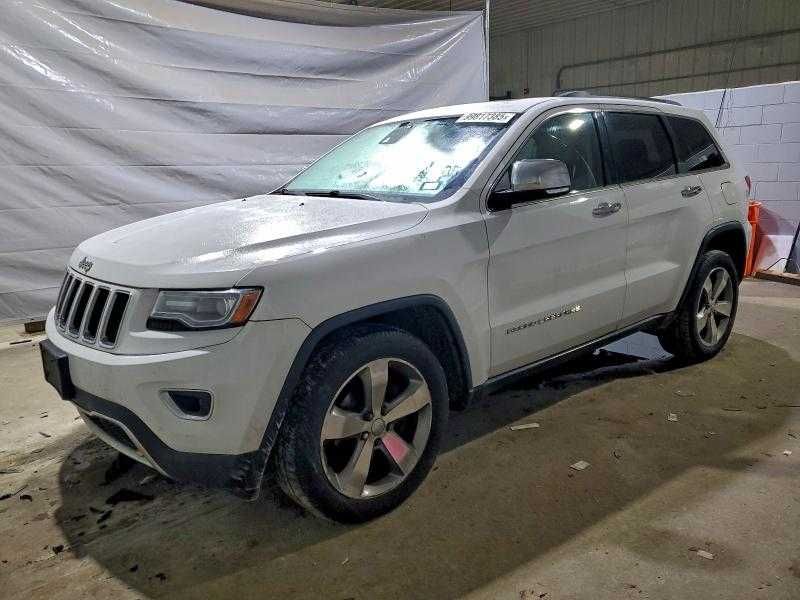 Само на части Jeep Grand Cherokee limited 3.6 VVТ