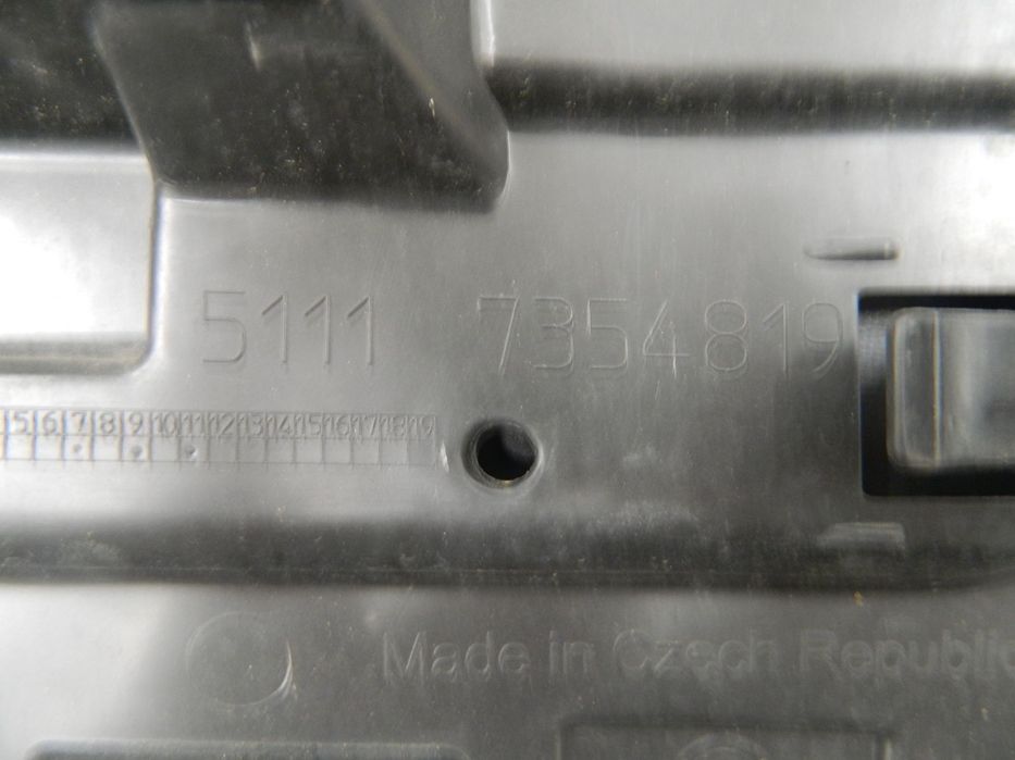 Bara fata BMW X1 F48, 2015, 2016, 2017, 2018, 2019, 51117354819.