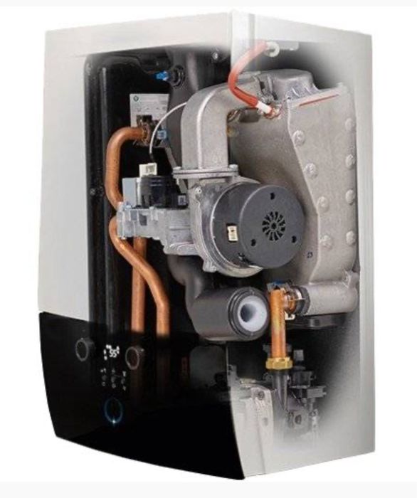 Centrala termica Vaillant eco tec/ Daikin 24kw