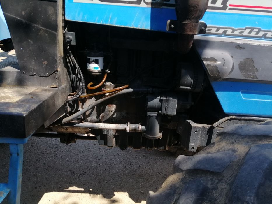 Tractor LANDINI 7550 DT