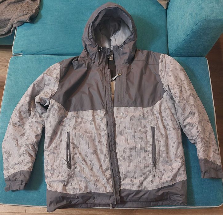 Мъжко зимно яке Quechua