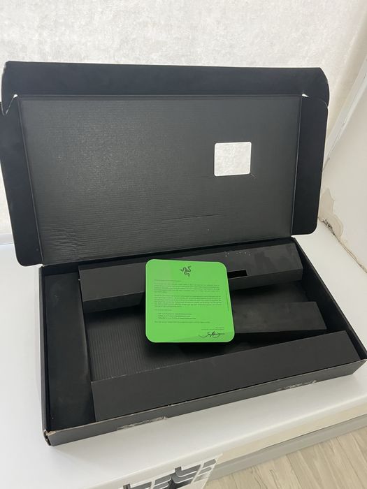 Клавиатура Razer Blackwidow