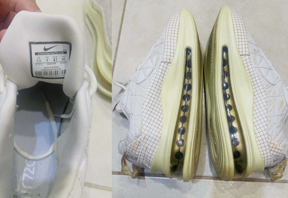Converse Replay нови оригинални страхотни обувки/кецове промоция Nike Air Max 720