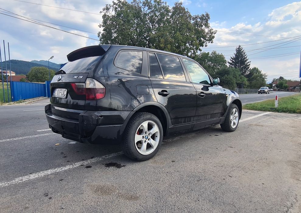 BMW X3 2007 — imagine 4